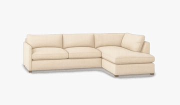 Solange Sectional - HENDRICKS