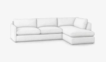 Solange Sectional - HENDRICKS
