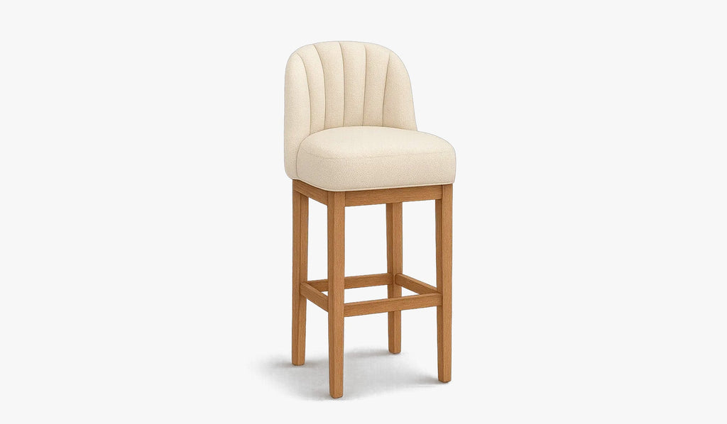 Soleil Stool - HENDRICKS