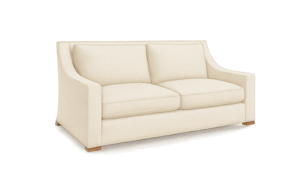 Somerton Sofa - HENDRICKS