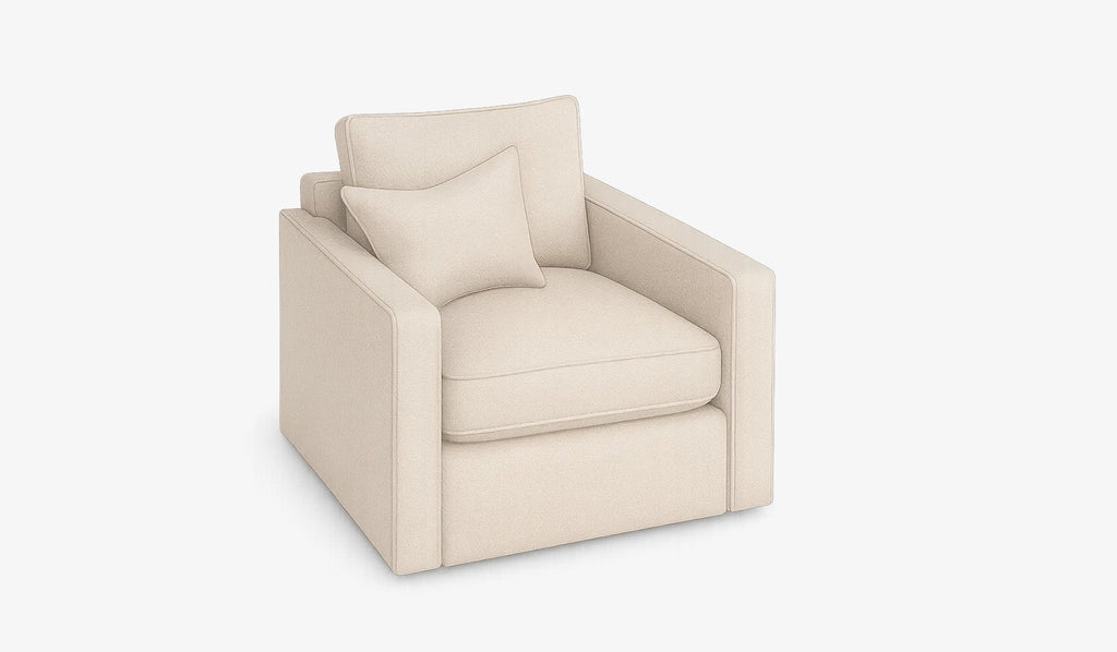 Standard Track Chair - HENDRICKS