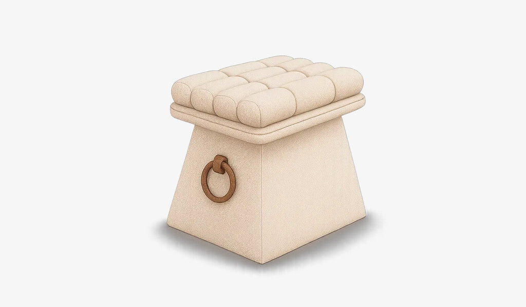 Templar Ottoman - HENDRICKS