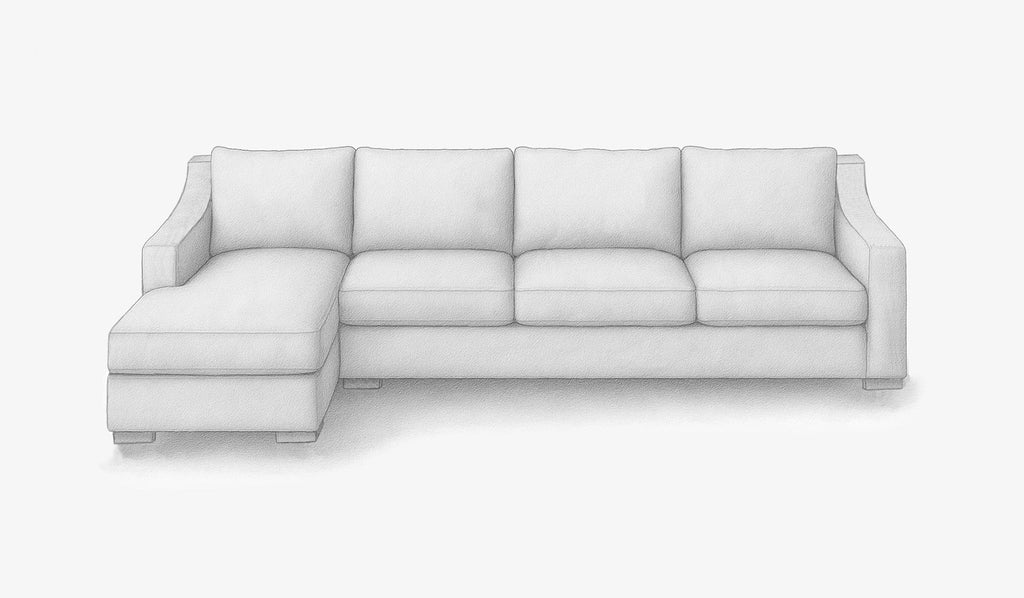 Théodore Sectional - HENDRICKS