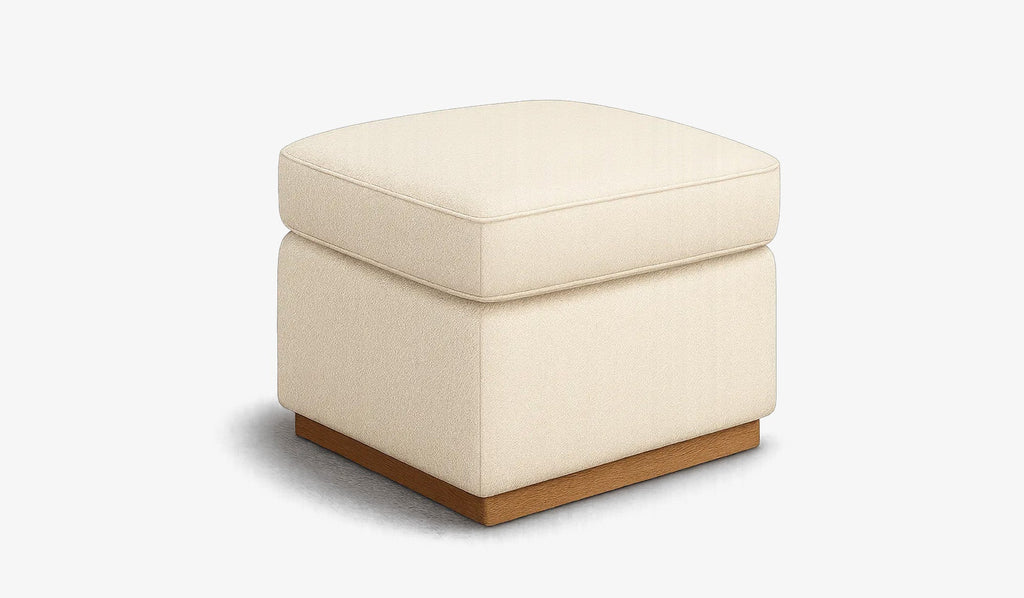 Vault Ottoman - HENDRICKS