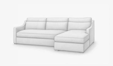 Verrier Sectional - HENDRICKS