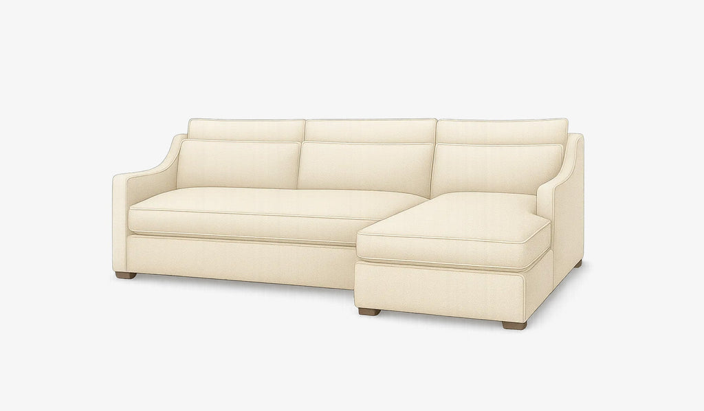 Verrier Sectional - HENDRICKS