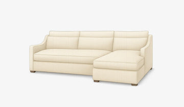 Verrier Sectional - HENDRICKS