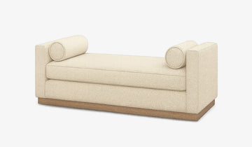 Vesta Bench (Plinth) - HENDRICKS