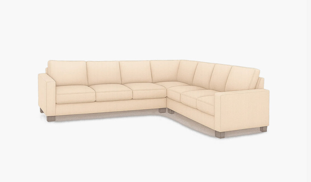 Vivonne Sectional - HENDRICKS