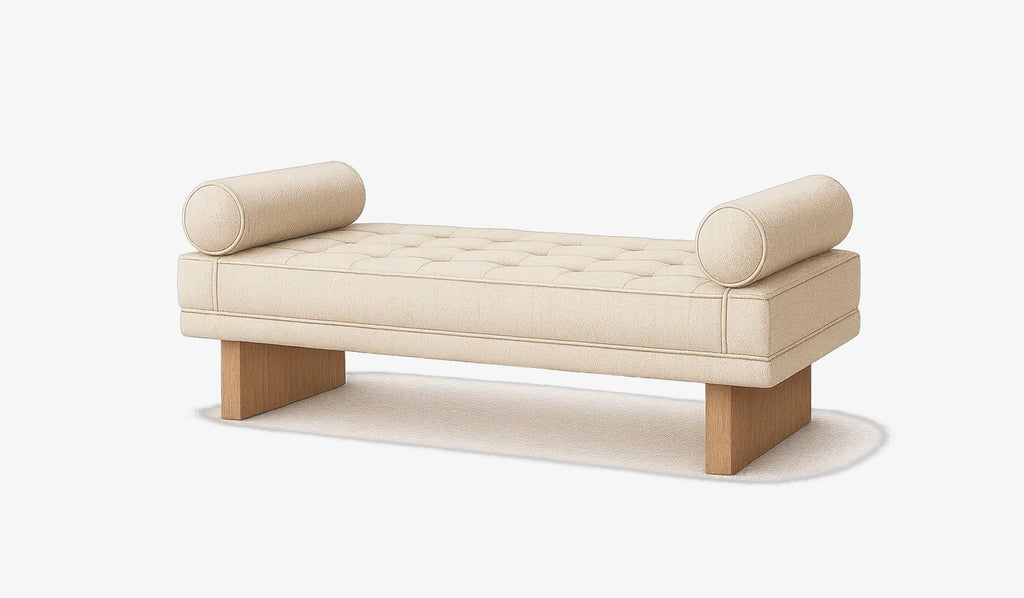 Wellspring Bench - HENDRICKS