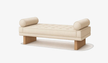 Wellspring Bench - HENDRICKS