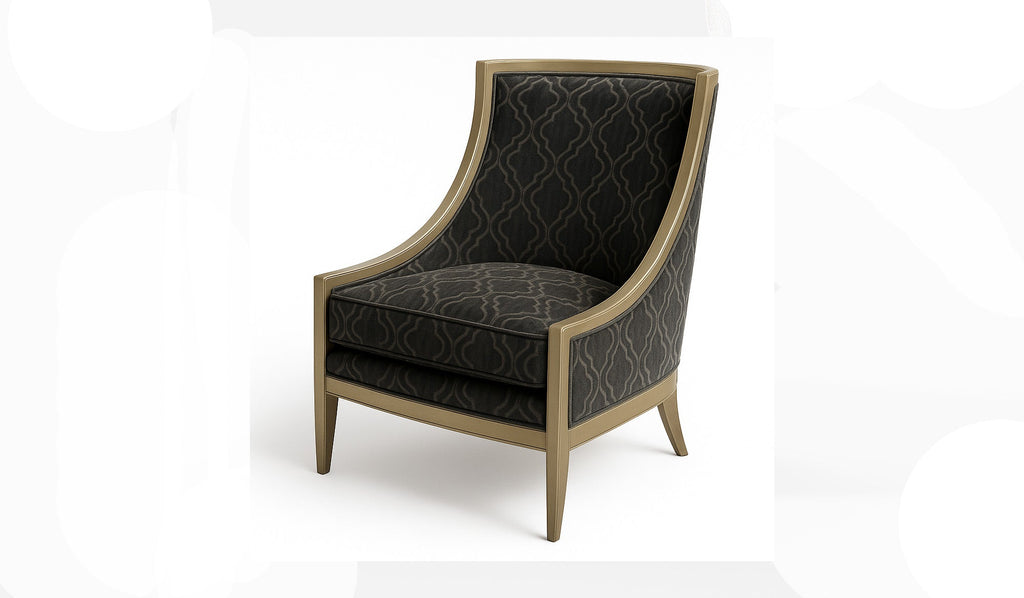 Wooden Chair 1 - HENDRICKS