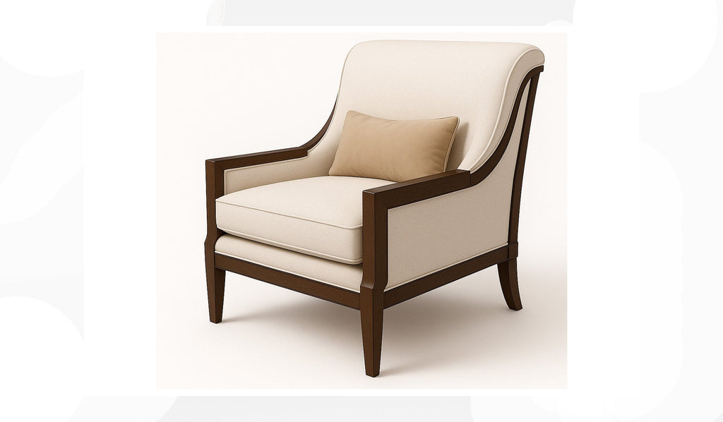 Wooden Chair 2 - HENDRICKS