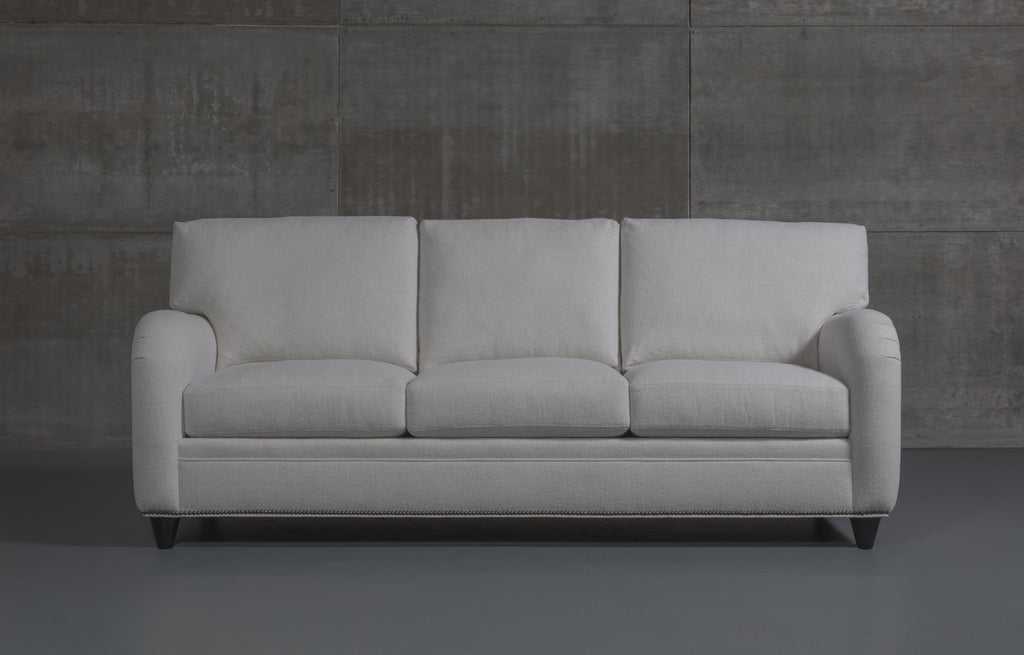 English Arm Extended Sofa - HENDRICKS