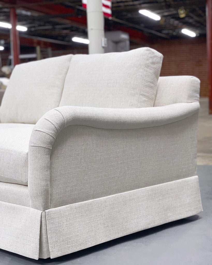 English Arm U Sofa - HENDRICKS