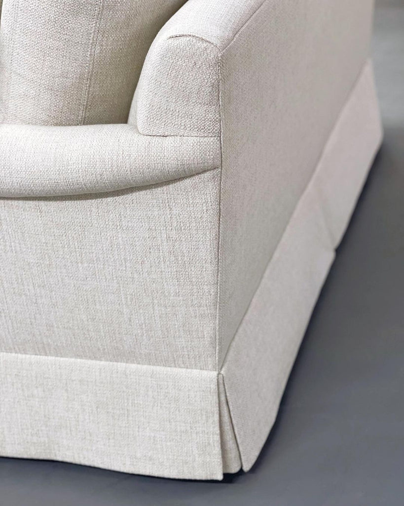 English Arm U Sofa - HENDRICKS