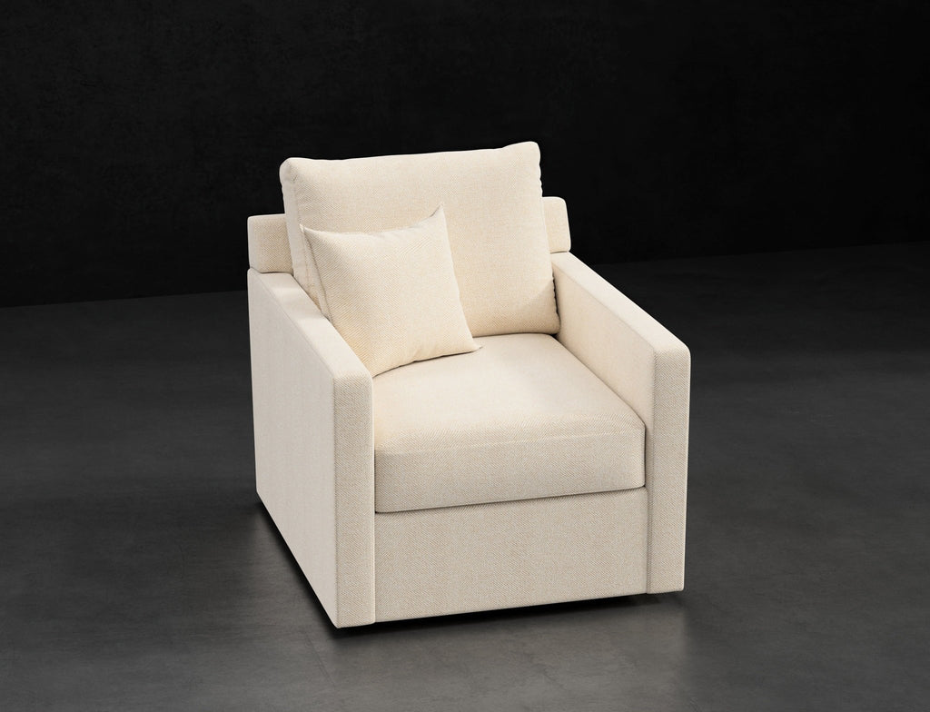 Petite Track Arm Chair - HENDRICKS