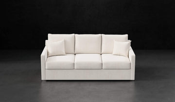 PETITE TRACK ARM SOFA - HENDRICKS