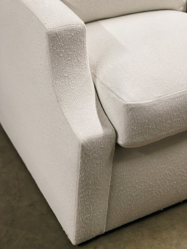 Scoop Arm Sofa - HENDRICKS