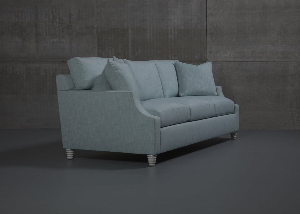 Scoop Arm Sofa - HENDRICKS