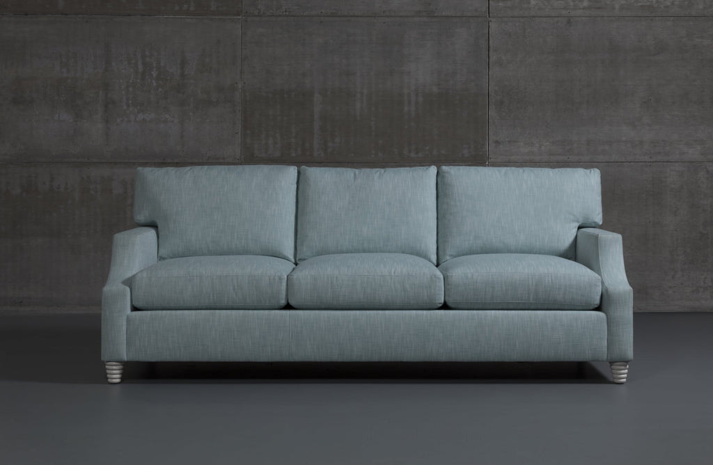 Scoop Arm U Sofa - HENDRICKS