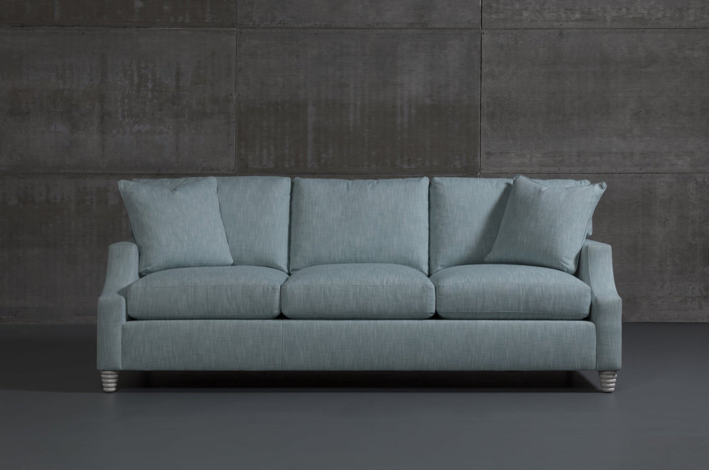 Scoop Arm U Sofa - HENDRICKS