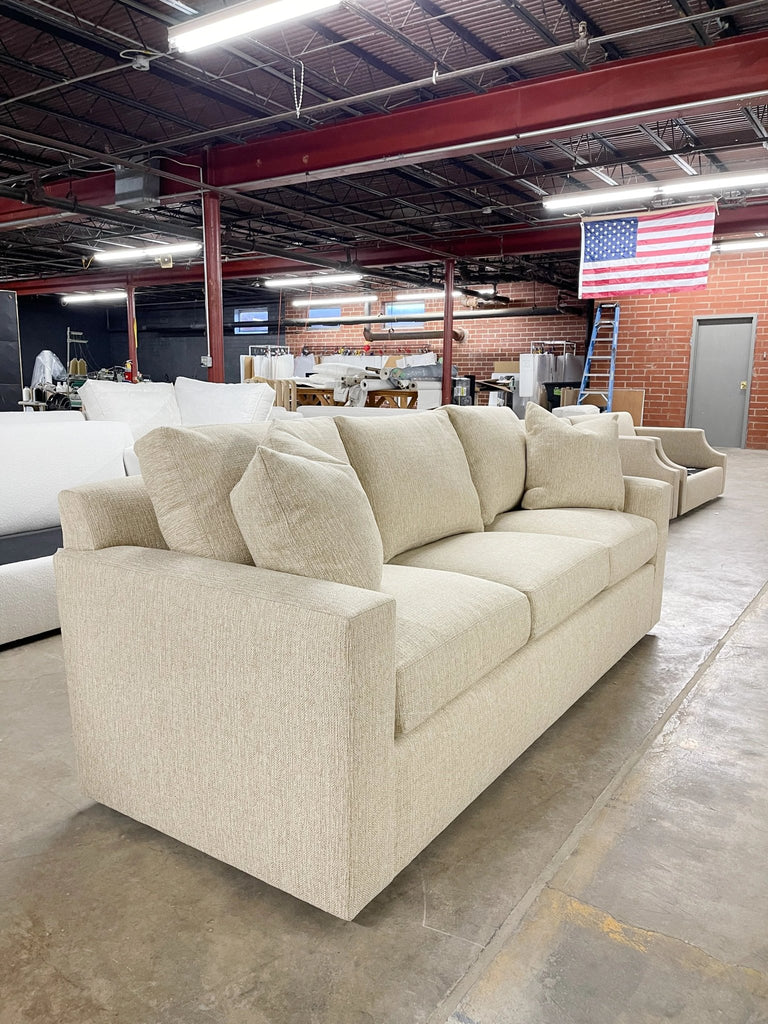 STANDARD TRACK ARM EXTENDED SOFA - HENDRICKS