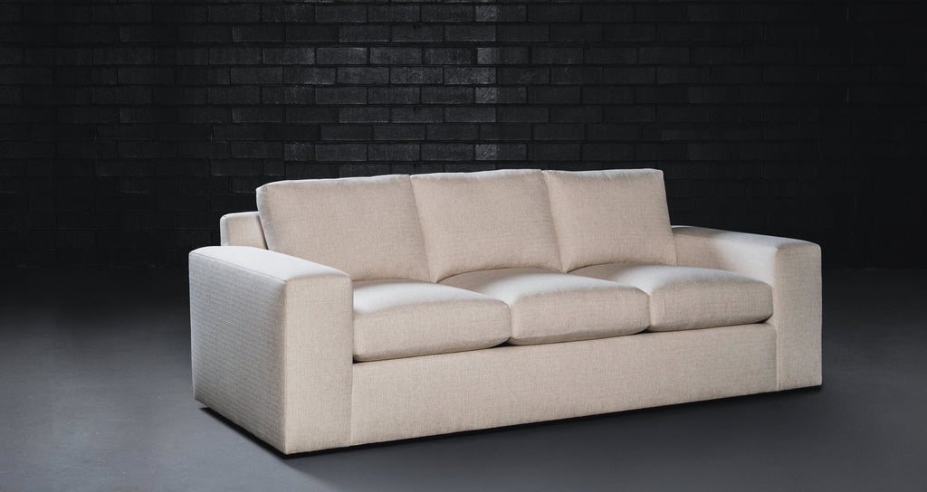 WIDE TRACK ARM L SECTIONAL CHAISE - HENDRICKS