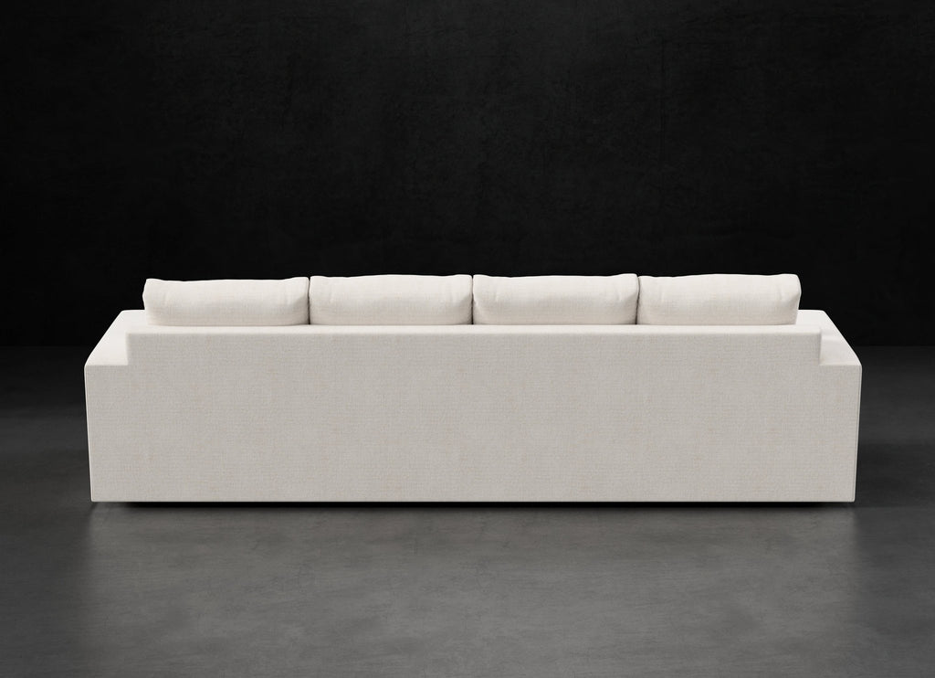 WIDE TRACK ARM L SOFA - HENDRICKS
