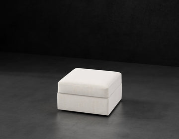 WIDE TRACK ARM OTTOMAN - HENDRICKS